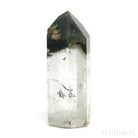 Chlorite Phantom Quartz Polished Point from Brazil | Venusrox