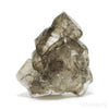 Smoky Phantom Elestial Quartz with Mica Natural Cluster from Brazil | Venusrox