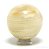 Aragonite Polished Sphere from Peru | Venusrox