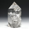 Lemurian Quartz Part-Polished/Part-Natural Point from Brazil | Venusrox