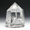 Lemurian Quartz Polished Point from Brazil | Venusrox