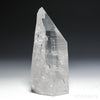 Lemurian Quartz Polished/Natural Point from Brazil | Venusrox