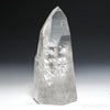 Lemurian Quartz Polished/Natural Point from Brazil | Venusrox