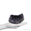 Amethyst with Agate Polished/Natural Cluster from Brazil | Venusrox