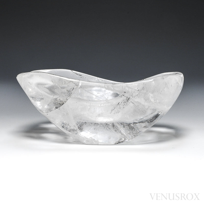 Clear Quartz Polished Bowl from Madagascar | Venusrox