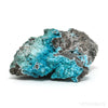 Hemimorphite on Matrix Natural Crystal from the Democratic Republic of Congo | Venusrox