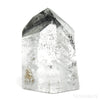 Black Phantom Quartz Polished Crystal from Brazil | Venusrox