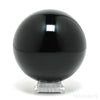 Black Obsidian Polished Sphere from Mexico | Venusrox