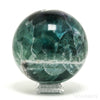 Fluorite Polished Sphere from Mexico | Venusrox