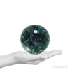 Fluorite Polished Sphere from Mexico | Venusrox