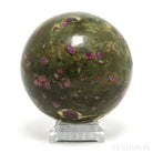 Ruby in Fuchsite Polished Sphere from India | Venusrox