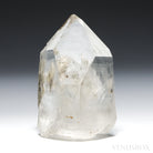 Phantom Quartz Polished/Natural Point from Brazil | Venusrox