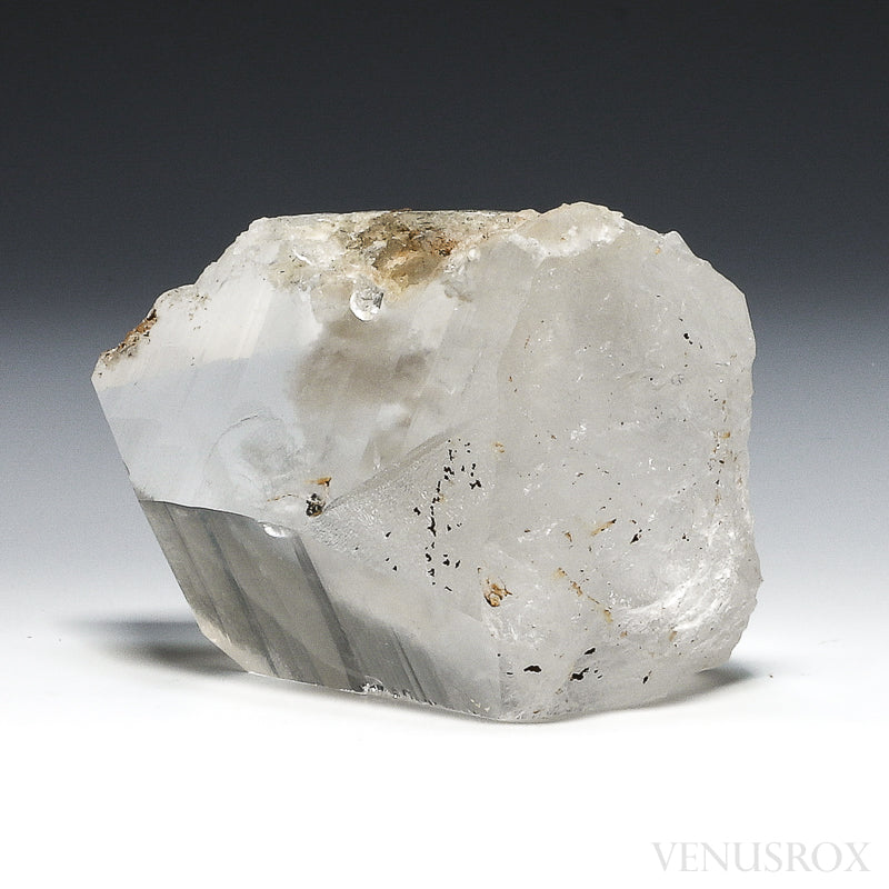 Phantom Quartz Polished/Natural Point from Brazil | Venusrox
