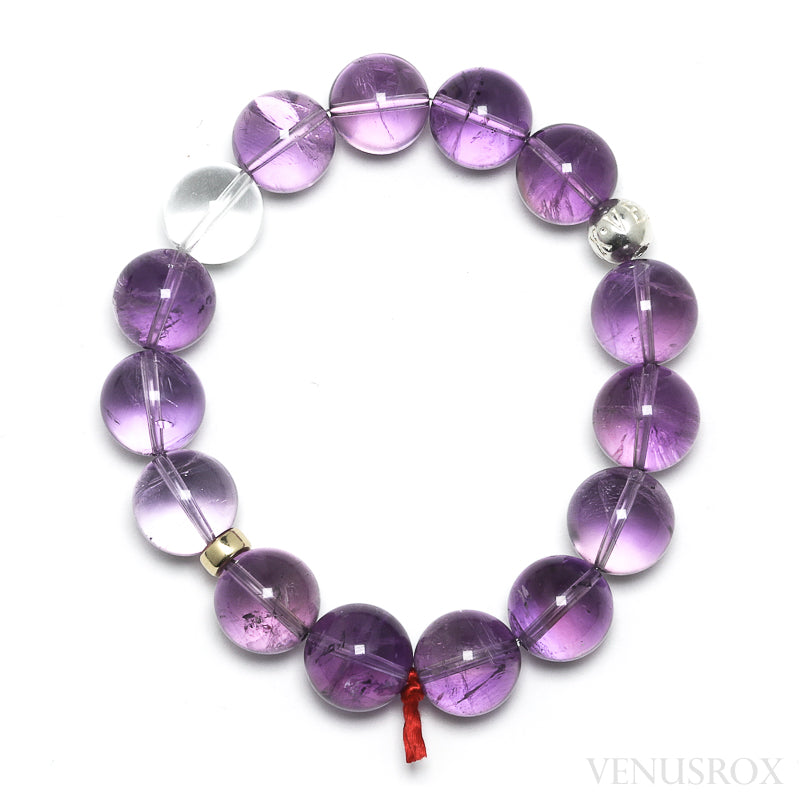 Amethyst Phantom Bracelet from Brazil | Venusrox