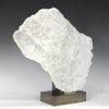 Micro-Apophyllite Natural Cluster from Maharashtra, India mounted on a bespoke stand | Venusrox