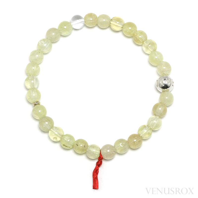 Prehnite Bracelet from Australia | Venusrox