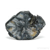 Chiastolite/Andalusite Polished/Natural Crystal from Pestsovye Keivy, Keivy Mountains, Kola Peninsula, Northern Region, Russia | Venusrox