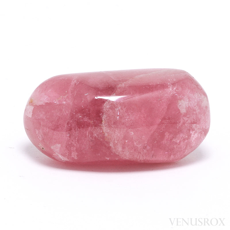 Pink Tourmaline Polished Crystal from Russia | Venusrox
