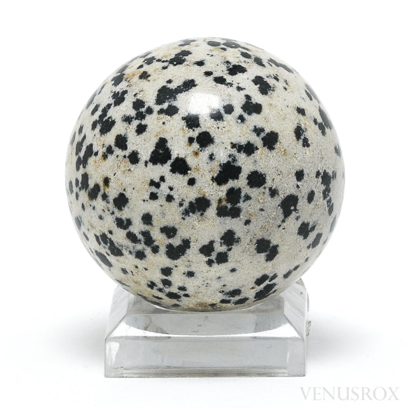 Dalmatian Jasper Polished Sphere from China | Venusrox