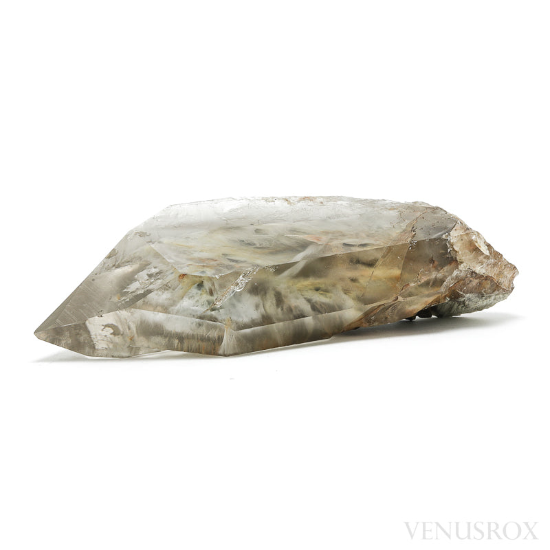 Amphibole Quartz Polished/Natural Point from Brazil | Venusrox