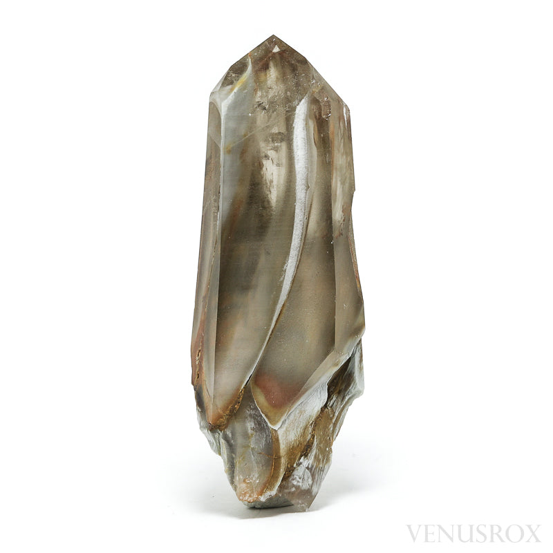 Amphibole Quartz Polished/Natural Point from Brazil | Venusrox
