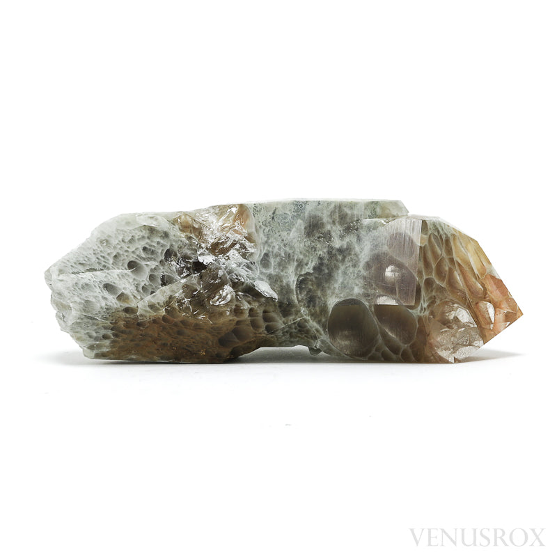 Amphibole Quartz Polished/Natural Point from Brazil | Venusrox