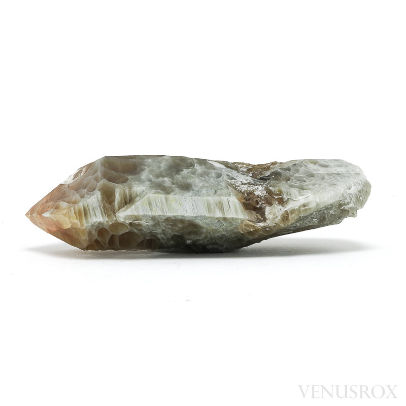 Amphibole Quartz Polished/Natural Point from Brazil | Venusrox