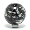Astrophyllite Polished Sphere from the Kola Peninsula, Russia | Venusrox