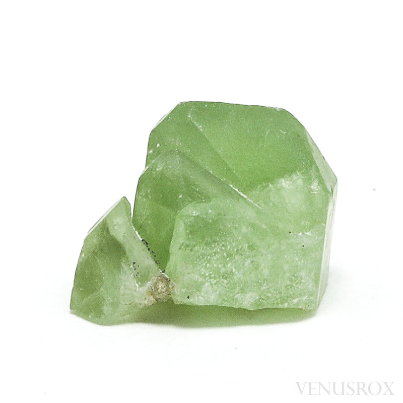 Natural Peridot Crystal from the Kaghan Valley, Pakistan | Venusrox