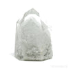 Phantom Quartz Polished Point from Brazil | Venusrox