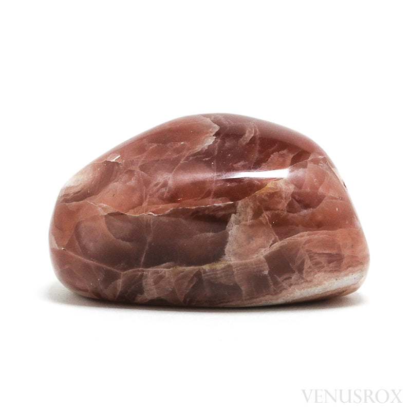 Rhodochrosite Polished Crystal from Peru | Venusrox
