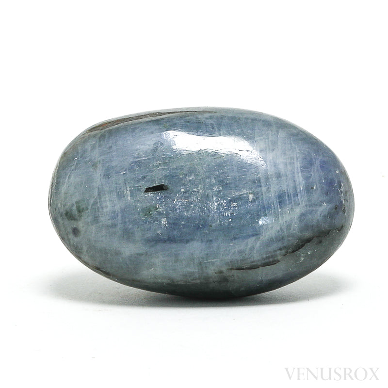 Blue Kyanite Polished Crystal from India | Venusrox