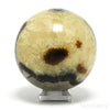 Septarian Polished Sphere from Madagascar | Venusrox