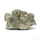 Pyrite with Quartz Natural Cluster from the Huanzala Mine, Huallanca District, Huanuco Department, Peru | Venusrox