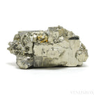 Pyrite with Quartz Natural Cluster from the Huanzala Mine, Huallanca District, Huanuco Department, Peru | Venusrox