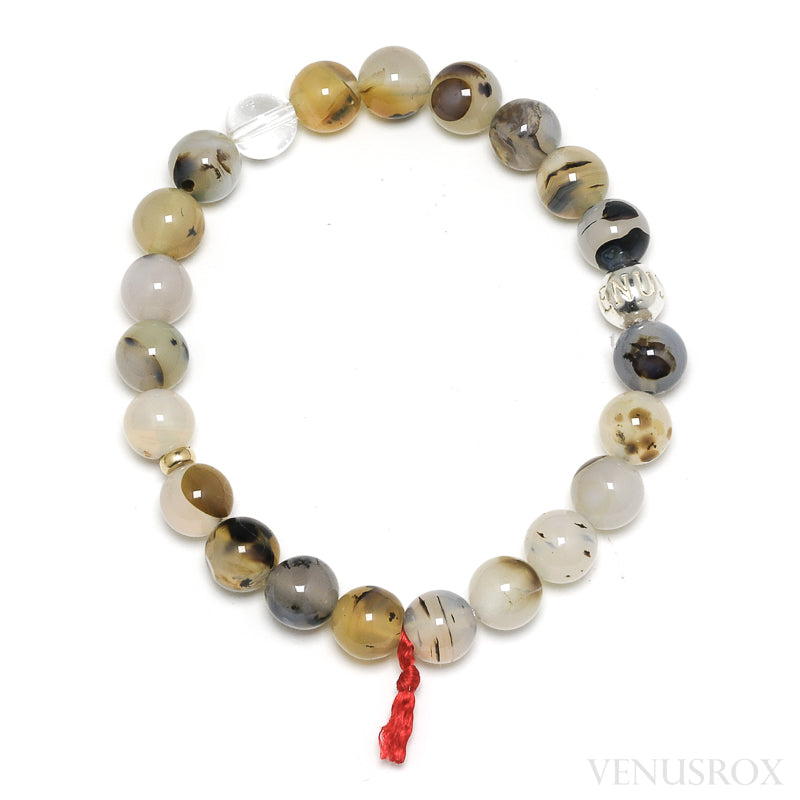 Montana Agate Bracelet from the USA | Venusrox