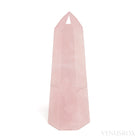 Rose Quartz Polished Point from Brazil | Venusrox