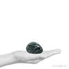 Size Illustration | Spider Obsidian Polished Crystal from Mexico | Venusrox
