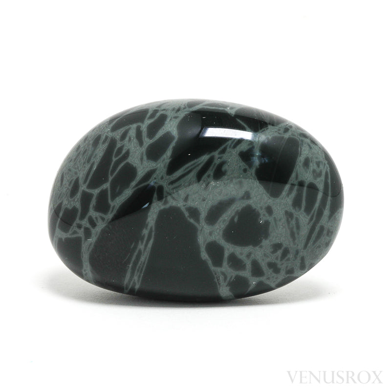 Spider Obsidian Polished Crystal from Mexico | Venusrox