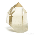 Natural Citrine Polished Point from Brazil | Venusrox