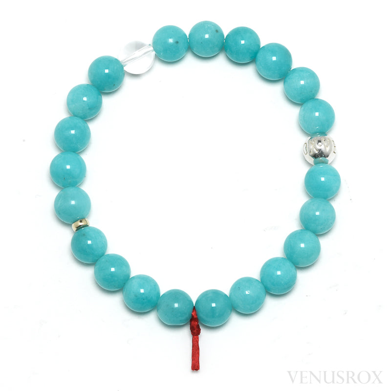 Amazonite Bracelet from Peru | Venusrox