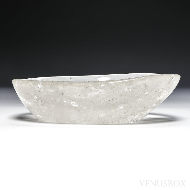 Clear Quartz Polished Bowl from Madagascar | Venusrox