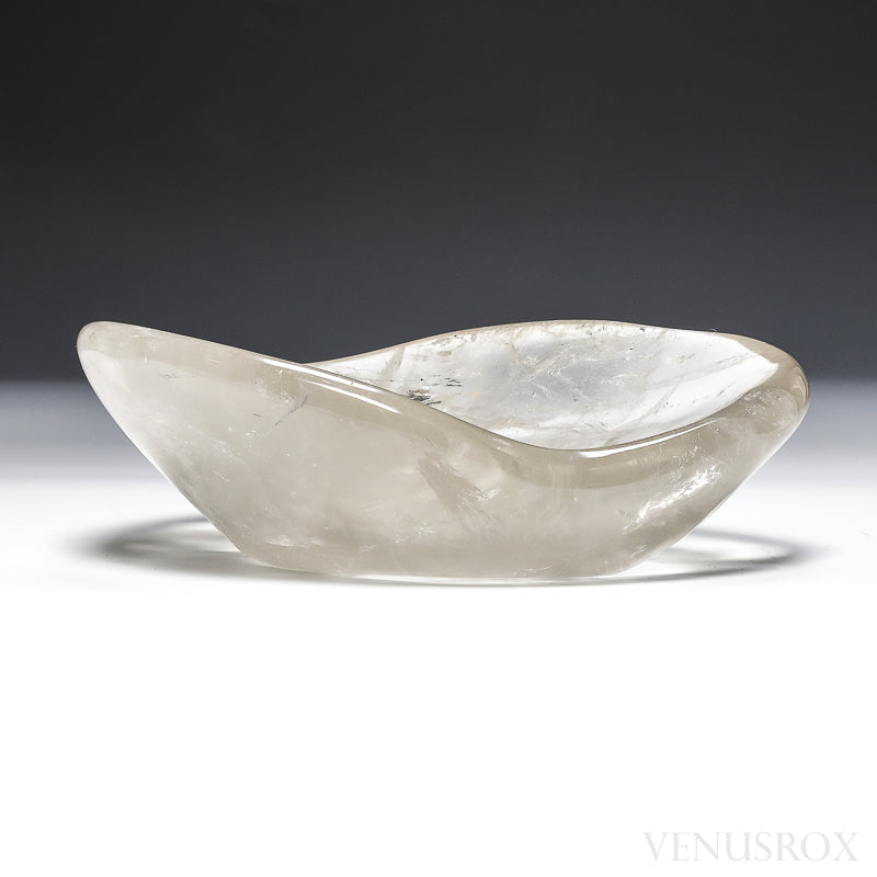Smoky Quartz Polished Bowl from Madagascar | Venusrox