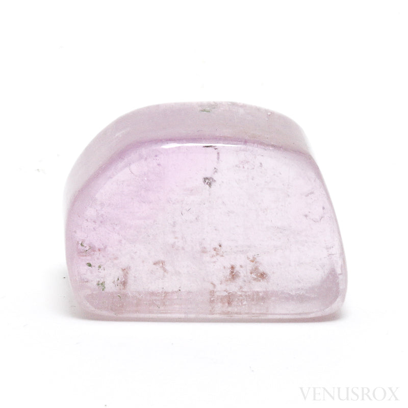 Kunzite Polished Crystal from Laghman Province, Afghanistan | Venusrox