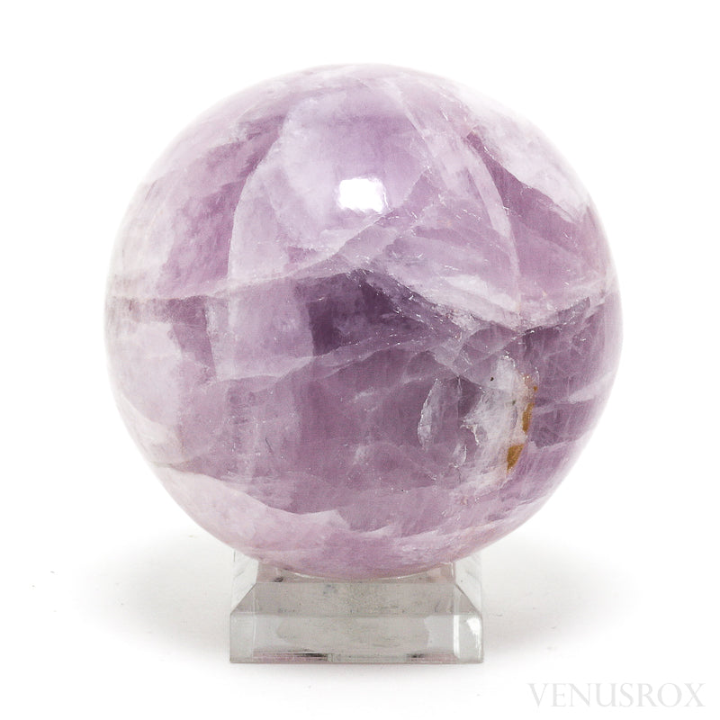 Kunzite Polished Sphere from Afghanistan | Venusrox