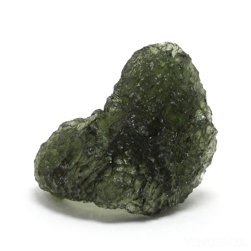 Moldavite Crystal from Maly Chlum, Czech Republic | Venusrox