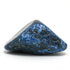 Azurite, Shattuckite, Cuprite & Malachite Polished Crystal from the Democratic Republic of Congo | Venusrox