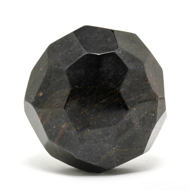 Almandine Garnet Polished Crystal from India | Venusrox