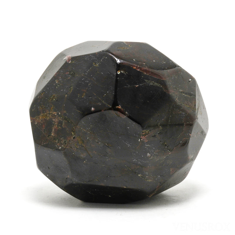 Almandine Garnet Polished Crystal from India | Venusrox