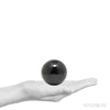 Star Almandine Garnet Polished Sphere from India | Venusrox